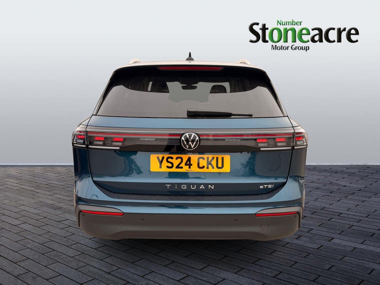 Used Volkswagen Tiguan for sale - 78006661: Photo 4