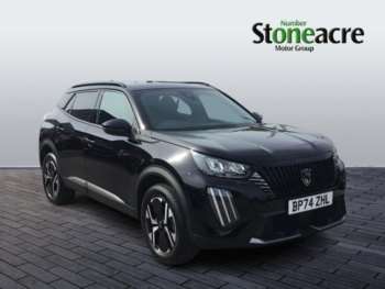 Used Peugeot 2008 2025 for sale - 75033657: Photo