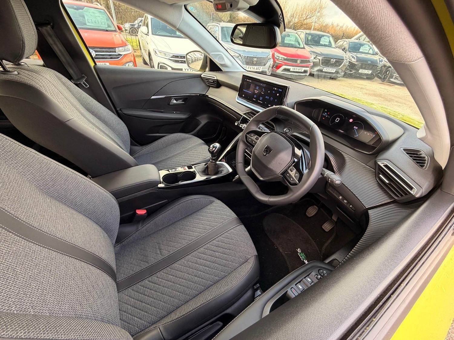 Used Peugeot 208 2025 for sale - 78127359: Photo 19