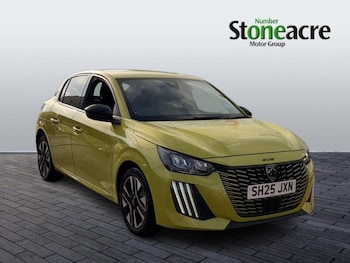 Peugeot 208 feature image