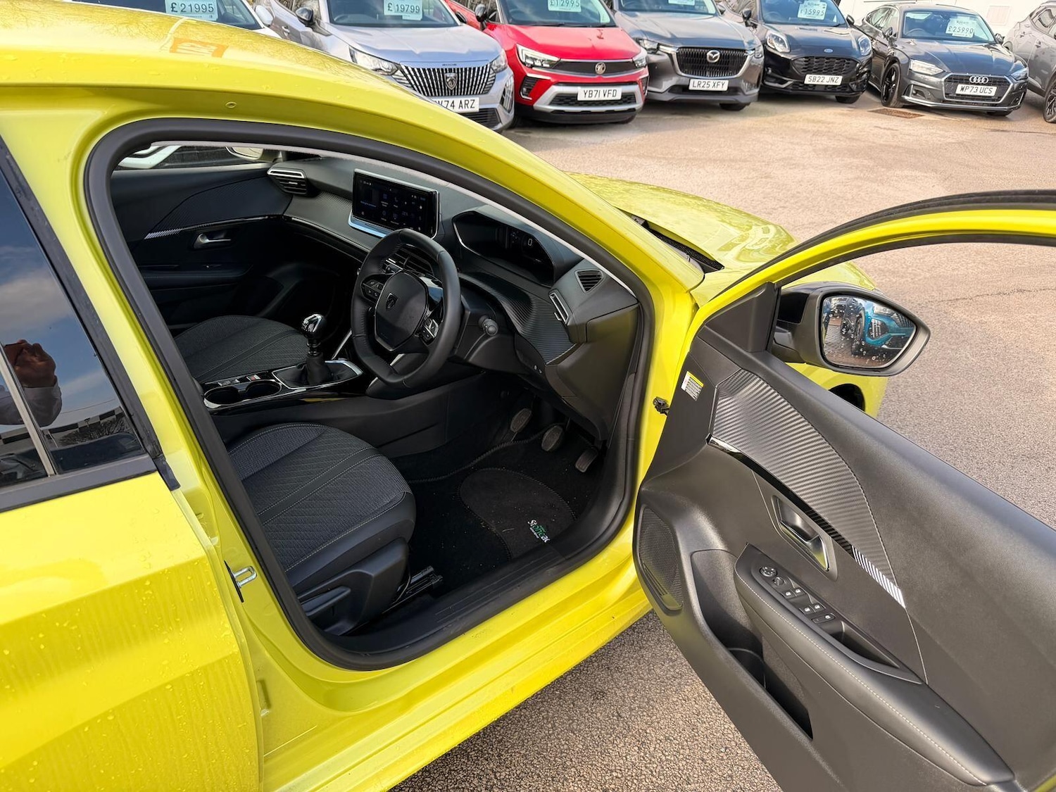 Used Peugeot 208 2025 for sale - 78127359: Photo 20