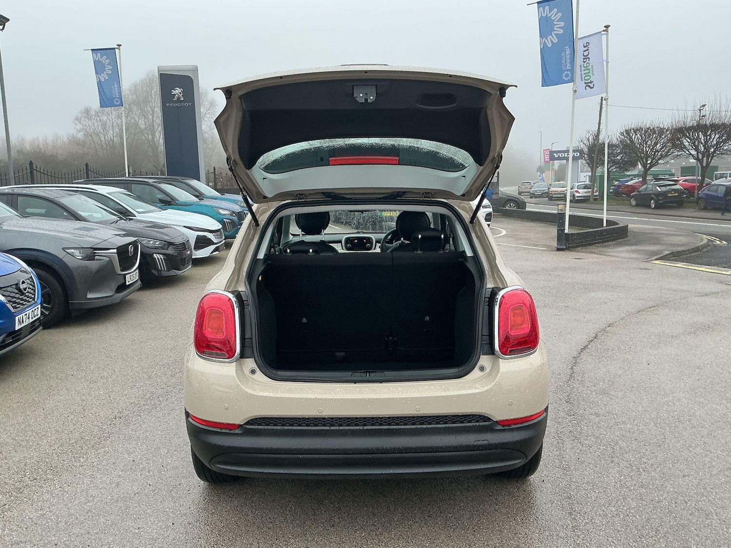 Used Fiat 500X 2018 for sale - 77304969: Photo 10