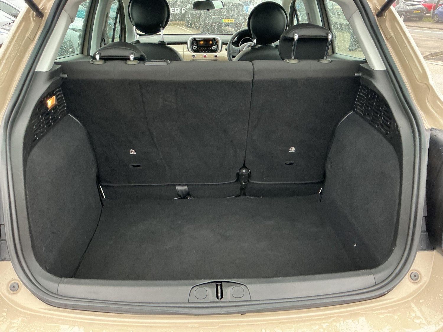 Used Fiat 500X 2018 for sale - 77304969: Photo 11