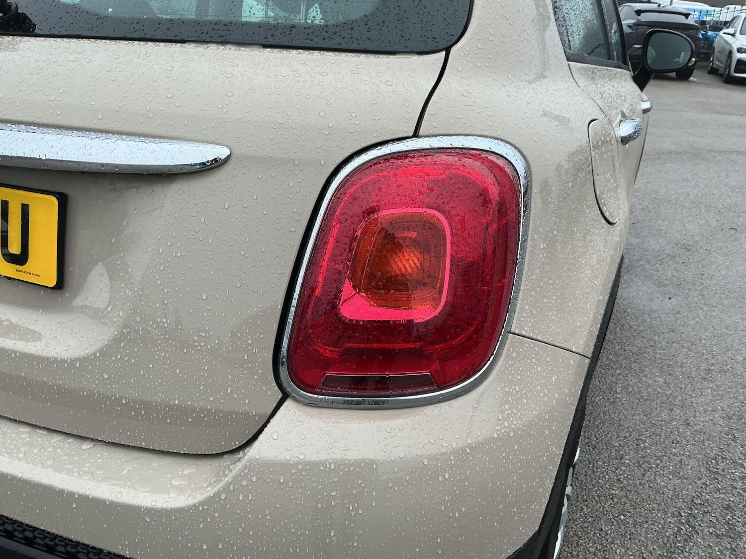 Used Fiat 500X 2018 for sale - 77304969: Photo 14