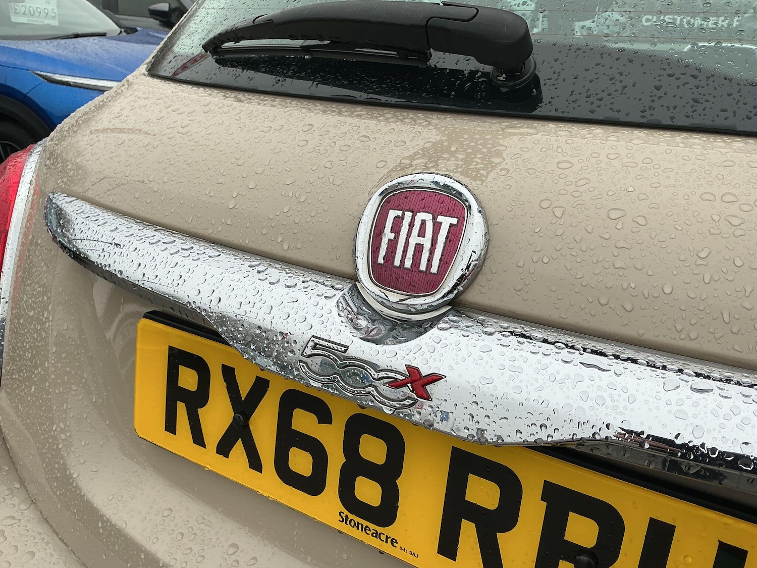 Used Fiat 500X 2018 for sale - 77304969: Photo 15