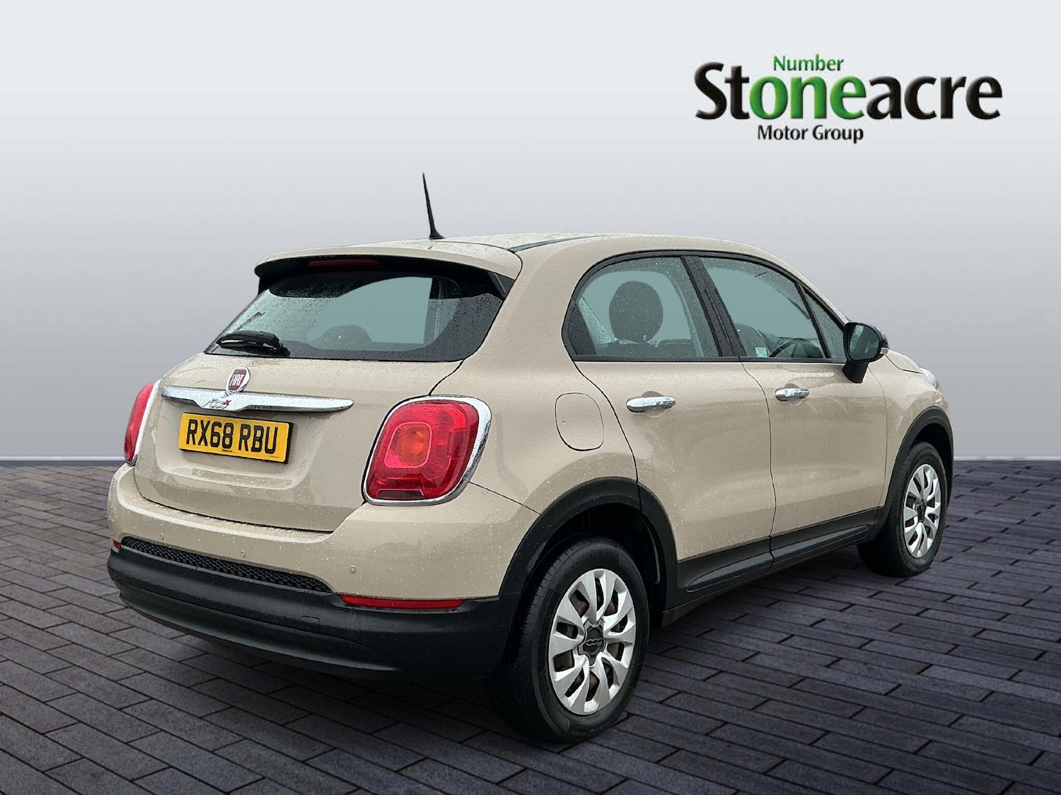 Used Fiat 500X 2018 for sale - 77304969: Photo 3