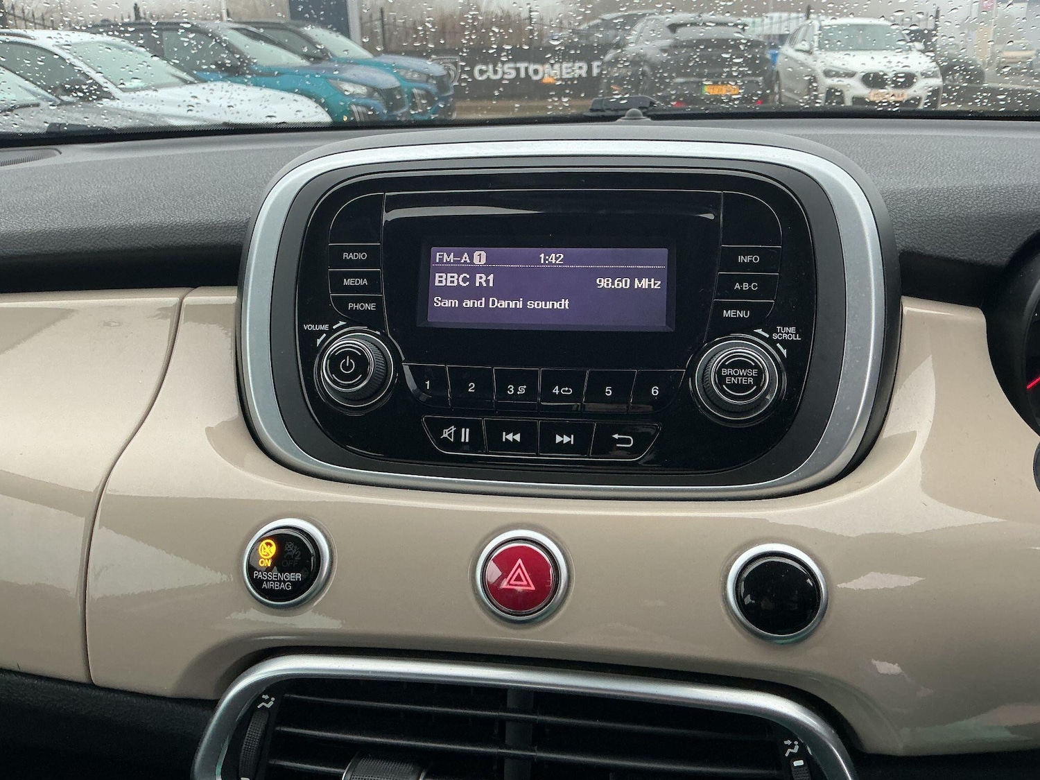 Used Fiat 500X 2018 for sale - 77304969: Photo 35