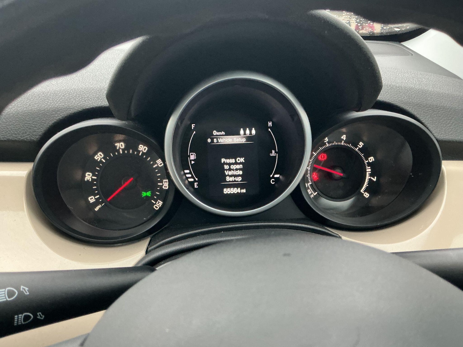 Used Fiat 500X 2018 for sale - 77304969: Photo 38