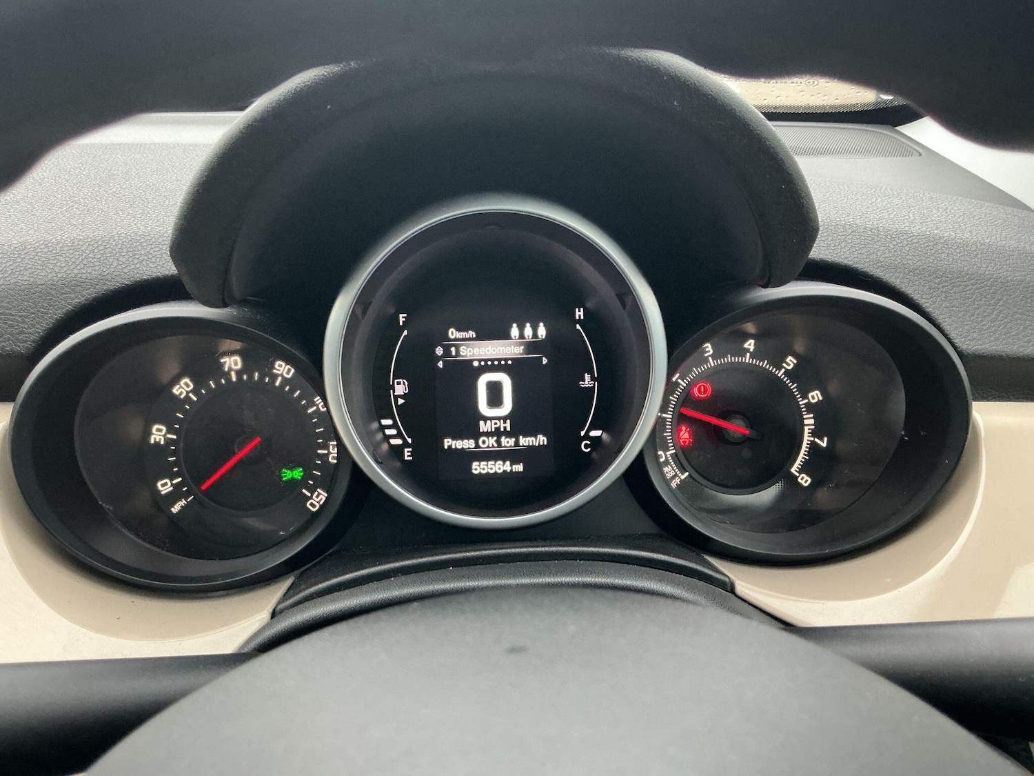 Used Fiat 500X 2018 for sale - 77304969: Photo 42