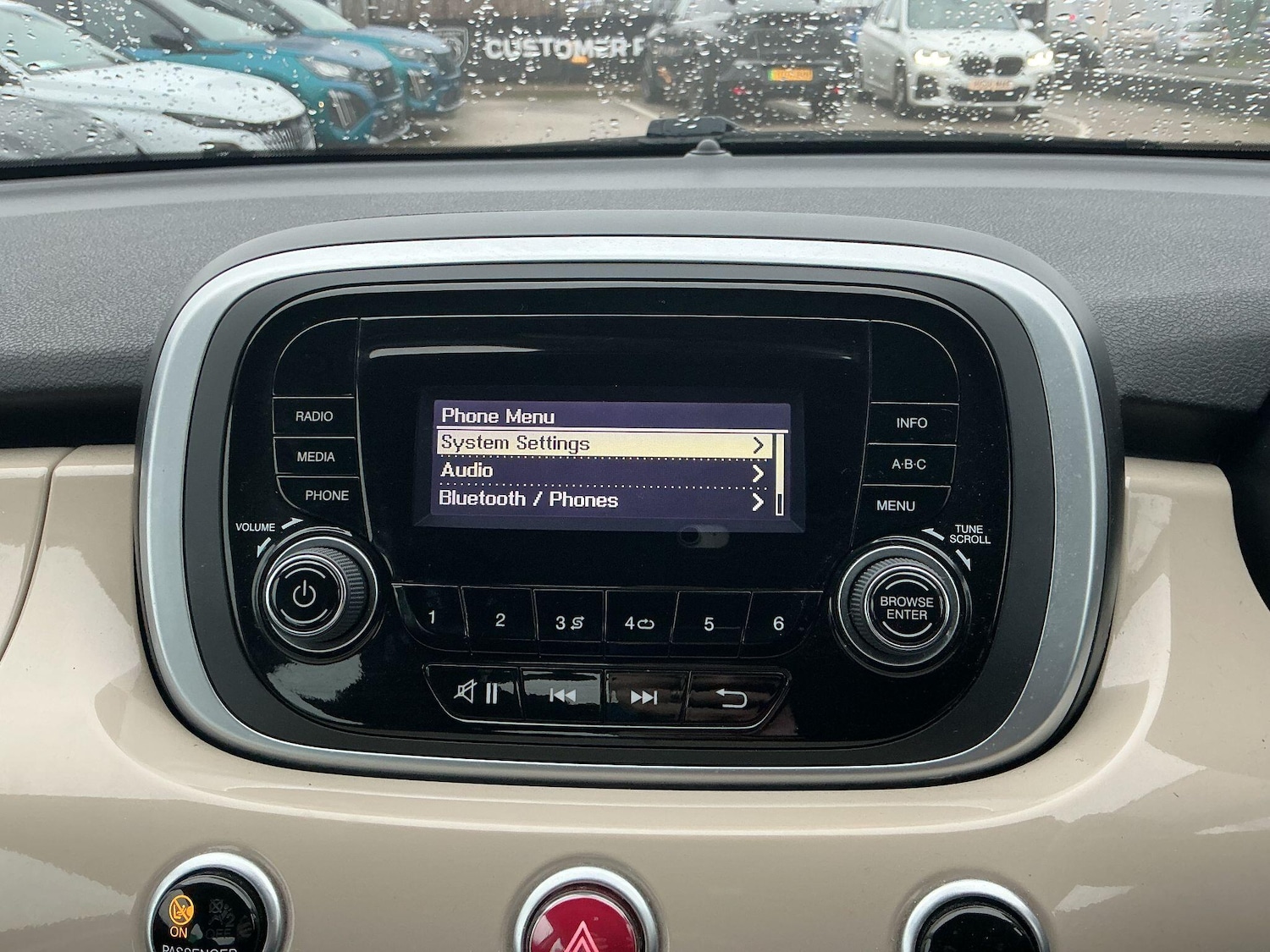 Used Fiat 500X 2018 for sale - 77304969: Photo 45