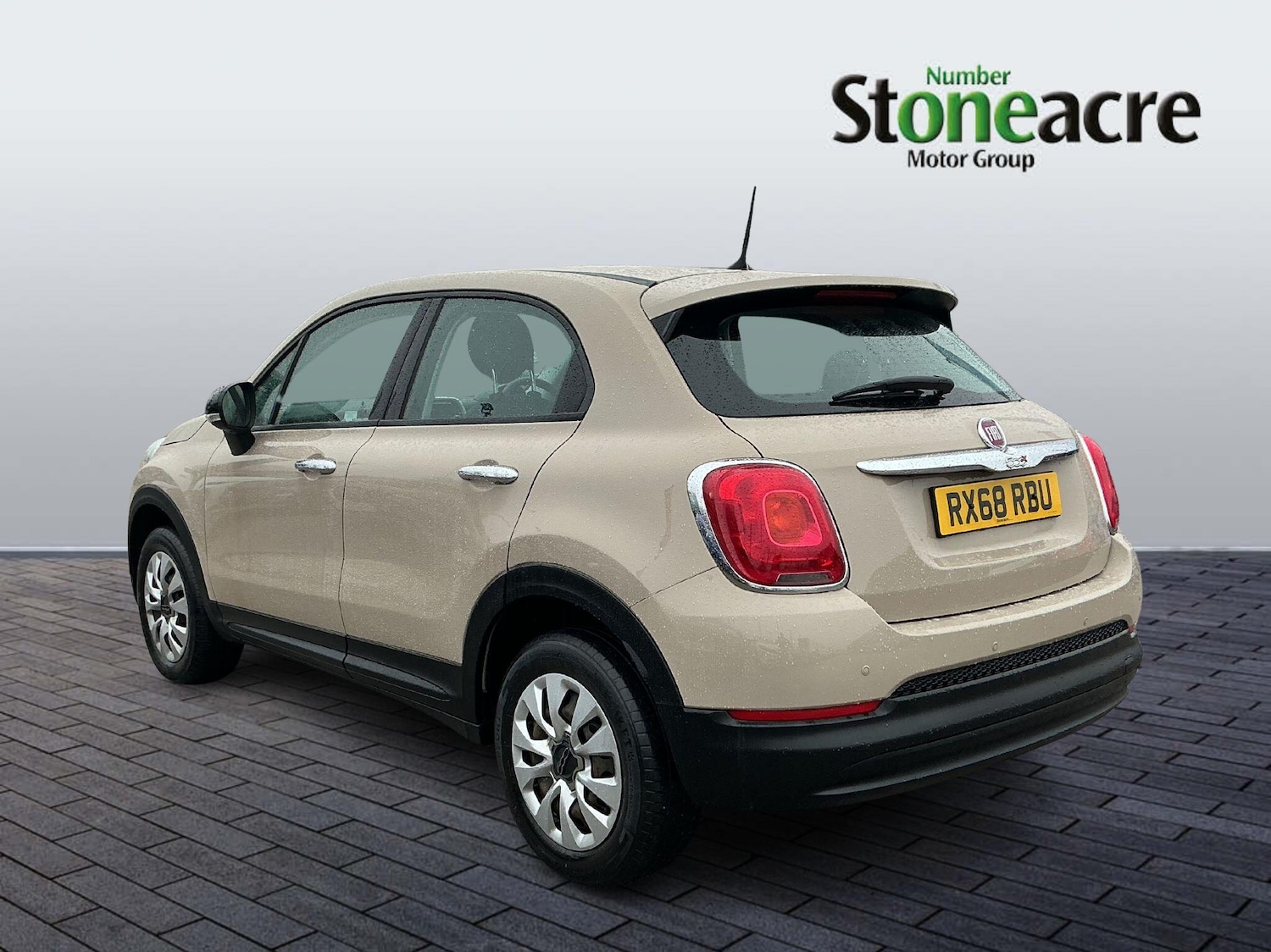 Used Fiat 500X 2018 for sale - 77304969: Photo 5