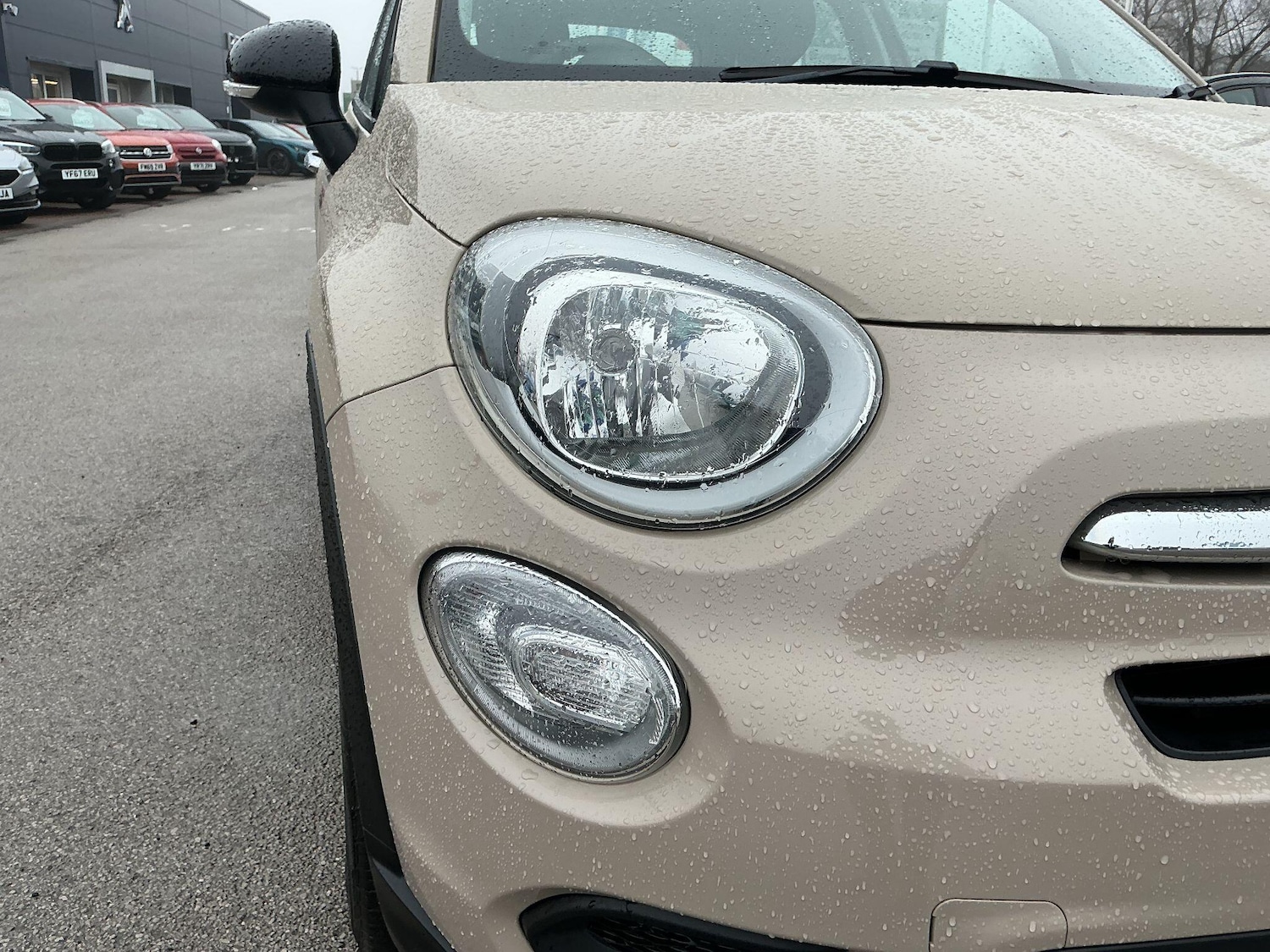 Used Fiat 500X 2018 for sale - 77304969: Photo 9