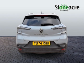 Used Renault Captur 2025 for sale - 78383954: Photo