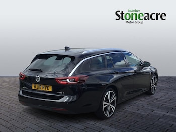 Used Vauxhall Insignia 2018 for sale - 75600577: Photo