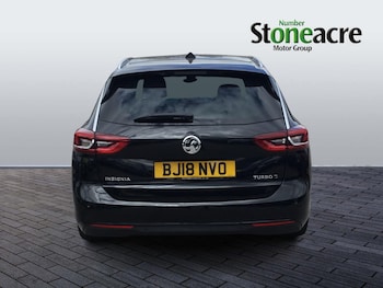 Used Vauxhall Insignia 2018 for sale - 75600577: Photo