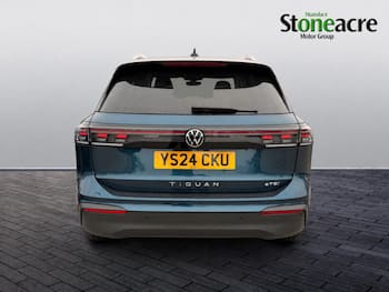 Used Volkswagen Tiguan 2024 for sale - 79677006: Photo