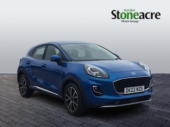 Used Ford Puma 2022 for sale - 76667429: Photo