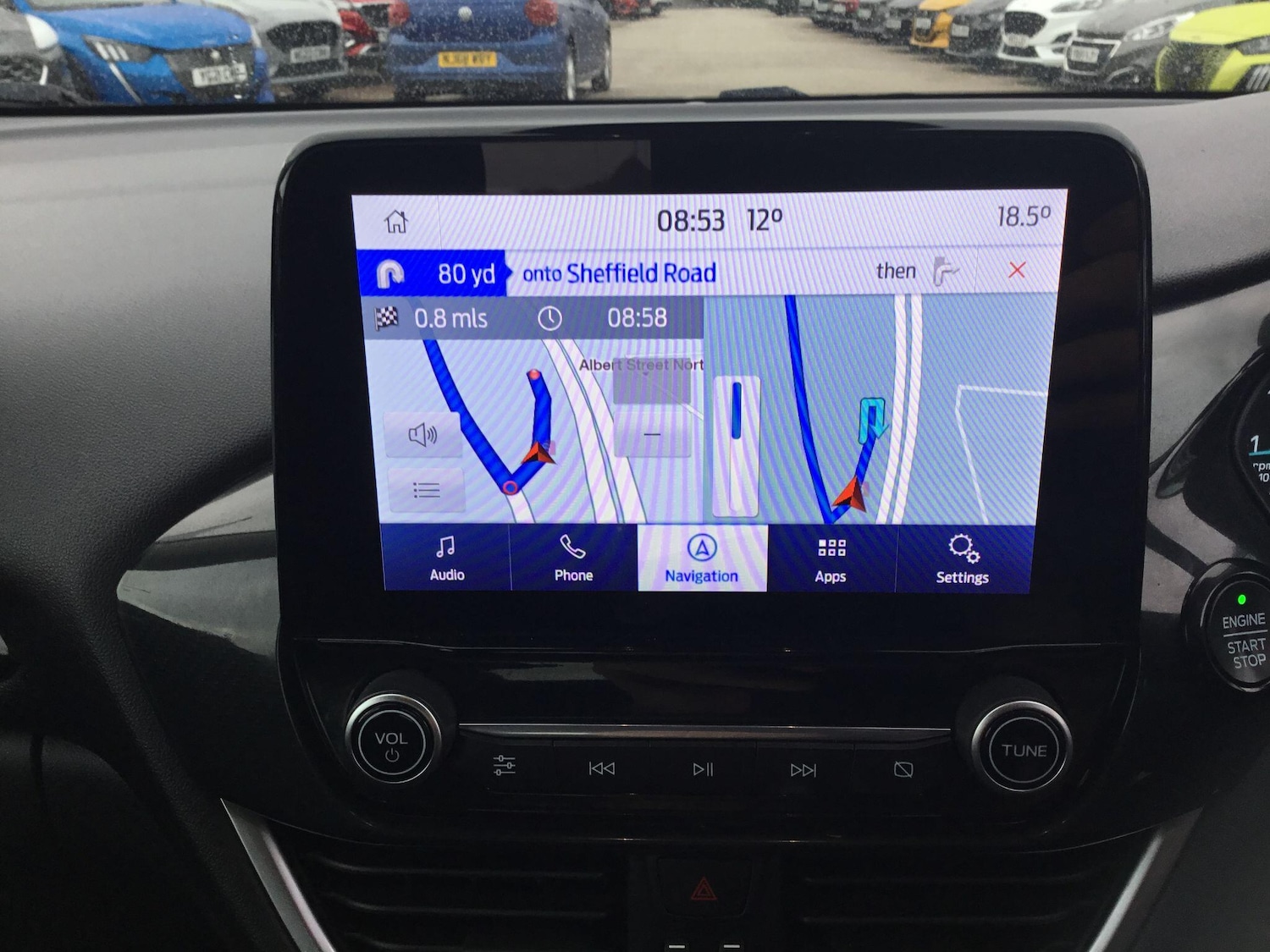 Used Ford Puma 2022 for sale - 76667429: Photo 20