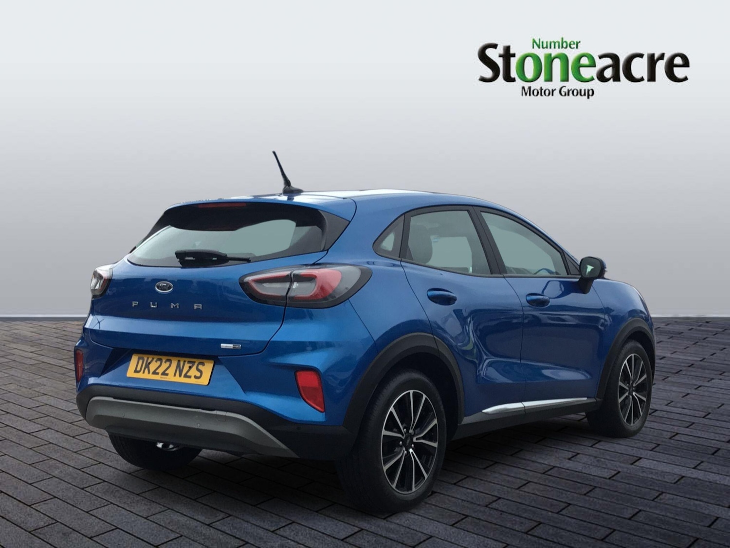 Used Ford Puma 2022 for sale - 76667429: Photo 3