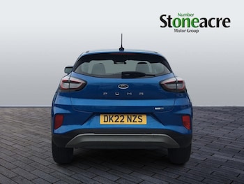 Used Ford Puma 2022 for sale - 76667429: Photo