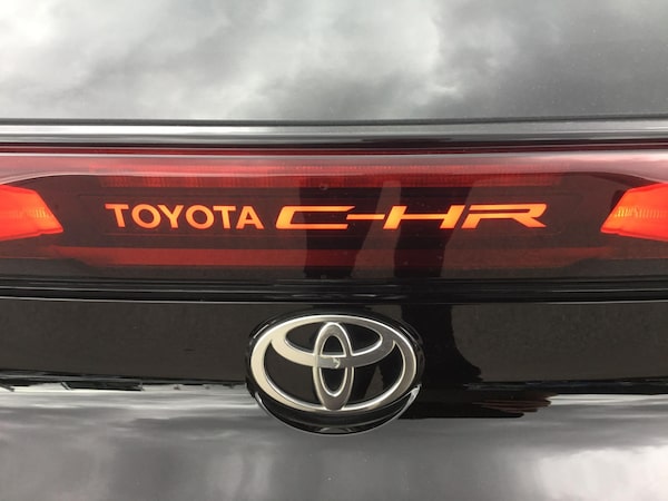 Used Toyota C-HR 2024 for sale - 76251455: Photo 13