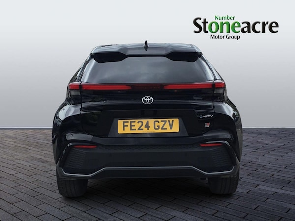 Used Toyota C-HR 2024 for sale - 76251455: Photo 4