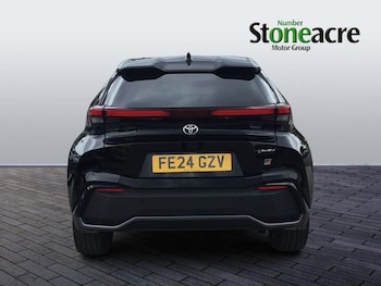 Used Toyota C-HR 2024 for sale - 76251455: Photo 4