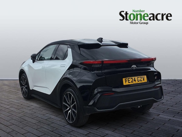 Used Toyota C-HR 2024 for sale - 76251455: Photo 5