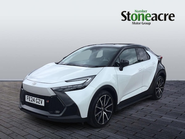 Used Toyota C-HR 2024 for sale - 76251455: Photo 7