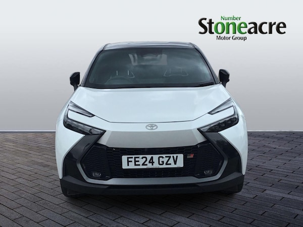 Used Toyota C-HR 2024 for sale - 76251455: Photo 8