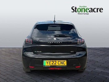 Used Peugeot 208 2022 for sale - 78689633: Photo