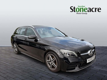 Used Mercedes-Benz C Class 2019 for sale - 78853901: Photo
