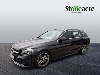 Used Mercedes-Benz C Class 2019 for sale - 78853901: Photo