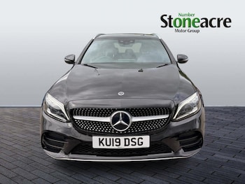 Used Mercedes-Benz C Class 2019 for sale - 78853901: Photo