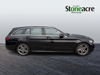 Used Mercedes-Benz C Class 2019 for sale - 78853901: Photo