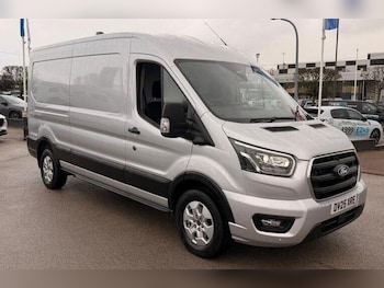 Used Ford Transit 2025 for sale - 78505015: Photo