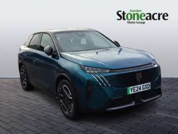 2024 (24) - 157kW GT 73kWh 5dr Auto