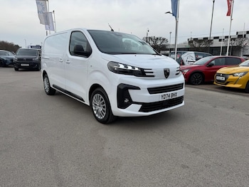 Used Peugeot Expert 2025 for sale - 75707445: Photo