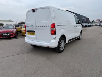 Used Peugeot Expert 2025 for sale - 75707445: Photo