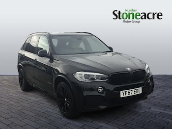 (67) - X5 xDrive40d M Sport 5-Door