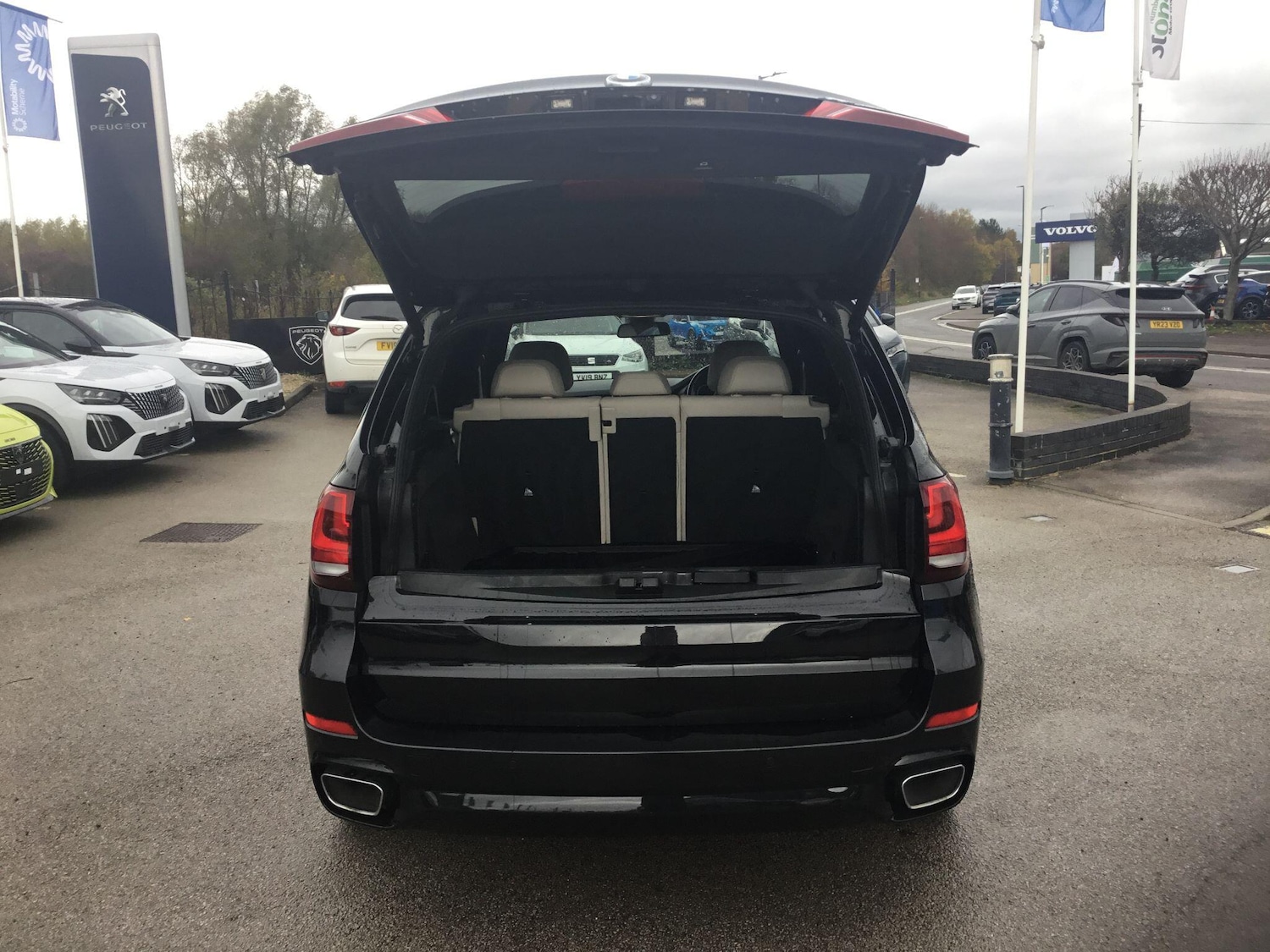 Used BMW X5 2017 for sale - 77304838: Photo 7