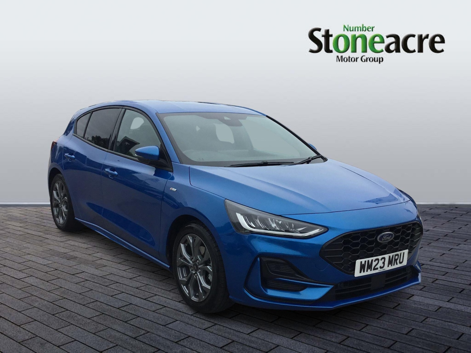 Used Ford Focus 2023 for sale - 76584085: Photo 1