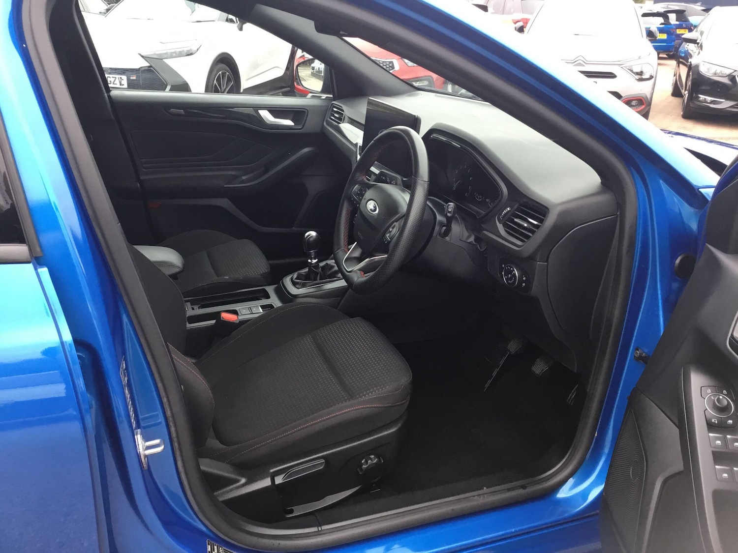 Used Ford Focus 2023 for sale - 76584085: Photo 12