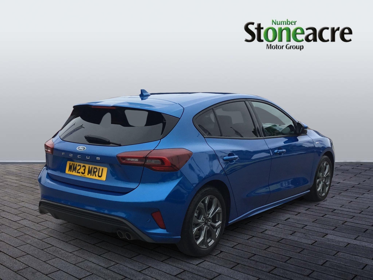 Used Ford Focus 2023 for sale - 76584085: Photo 3