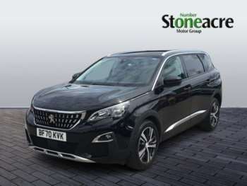 Used Peugeot 5008 2020 for sale - 74849921: Photo