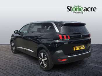Used Peugeot 5008 2020 for sale - 74849921: Photo