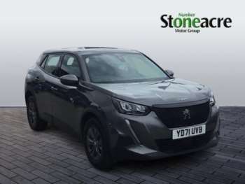 2021 (71) - 1.2 PureTech Active Premium SUV 5dr Petrol Manual Euro 6 (s/s) (100 ps)