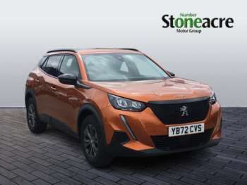 (72) - 1.2 PureTech Active Premium + SUV 5dr Petrol Manual Euro 6 (s/s) (100 ps)