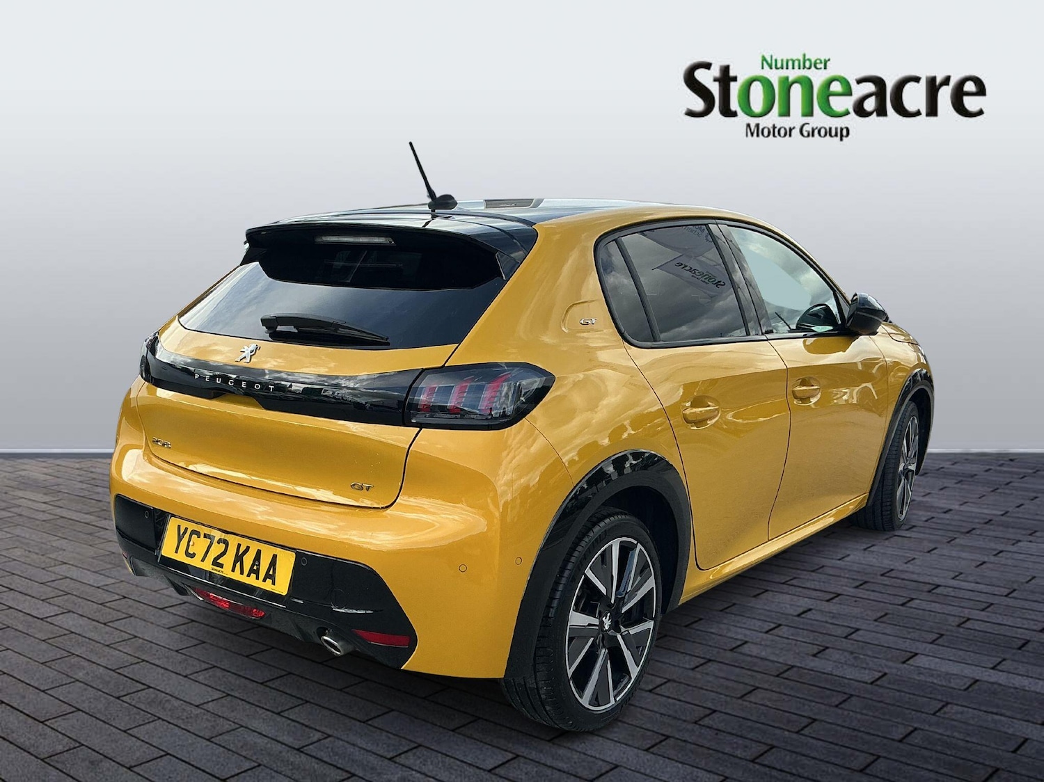 Used Peugeot 208 2022 for sale - 76666560: Photo 3