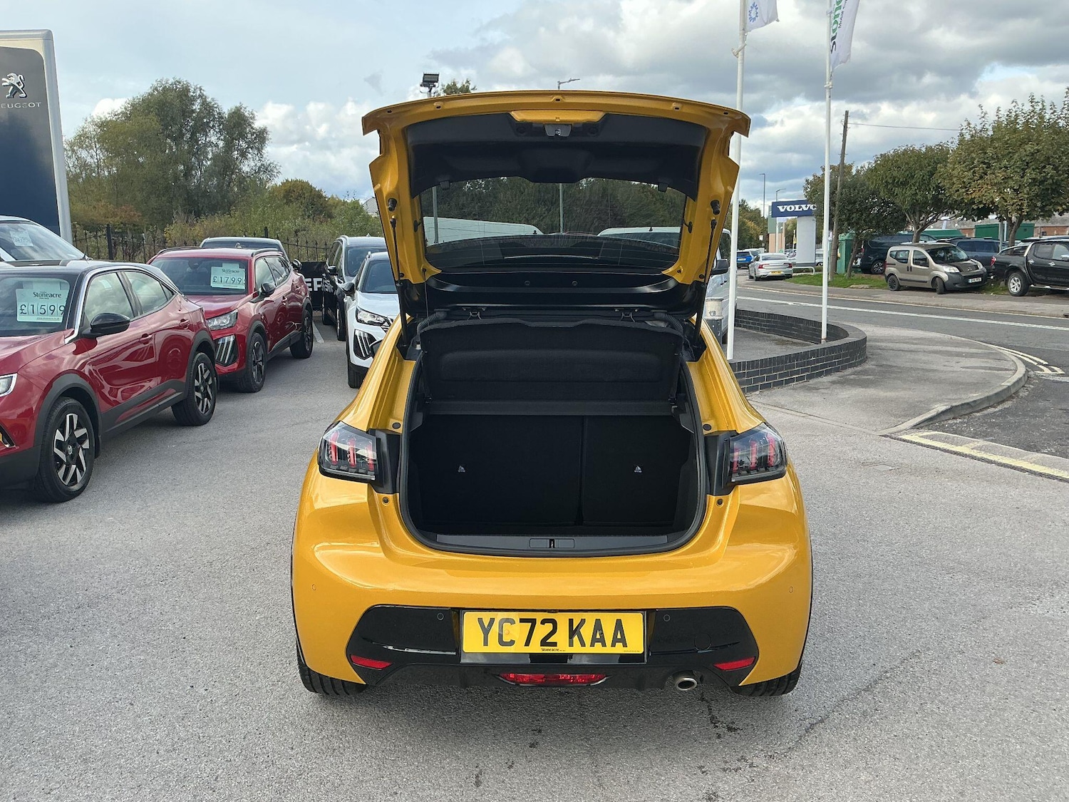 Used Peugeot 208 2022 for sale - 76666560: Photo 9